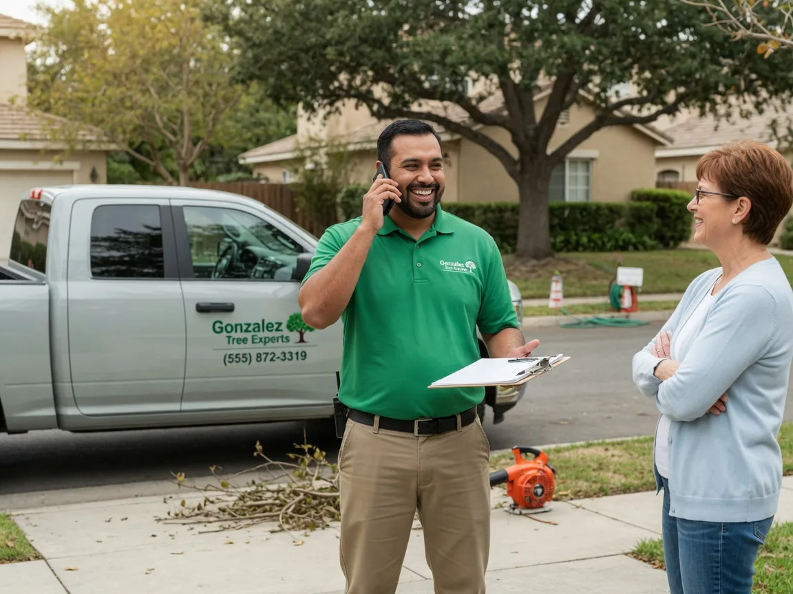 Tree Service Burkett, TX FAQs